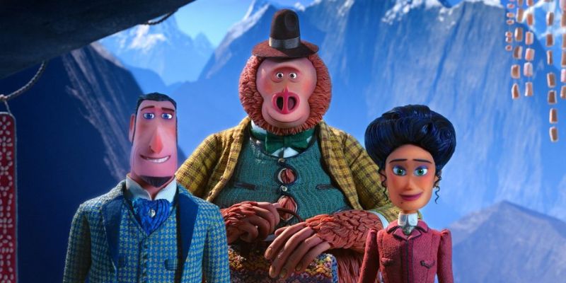 Missing Link is one of the best animated movies of 2019