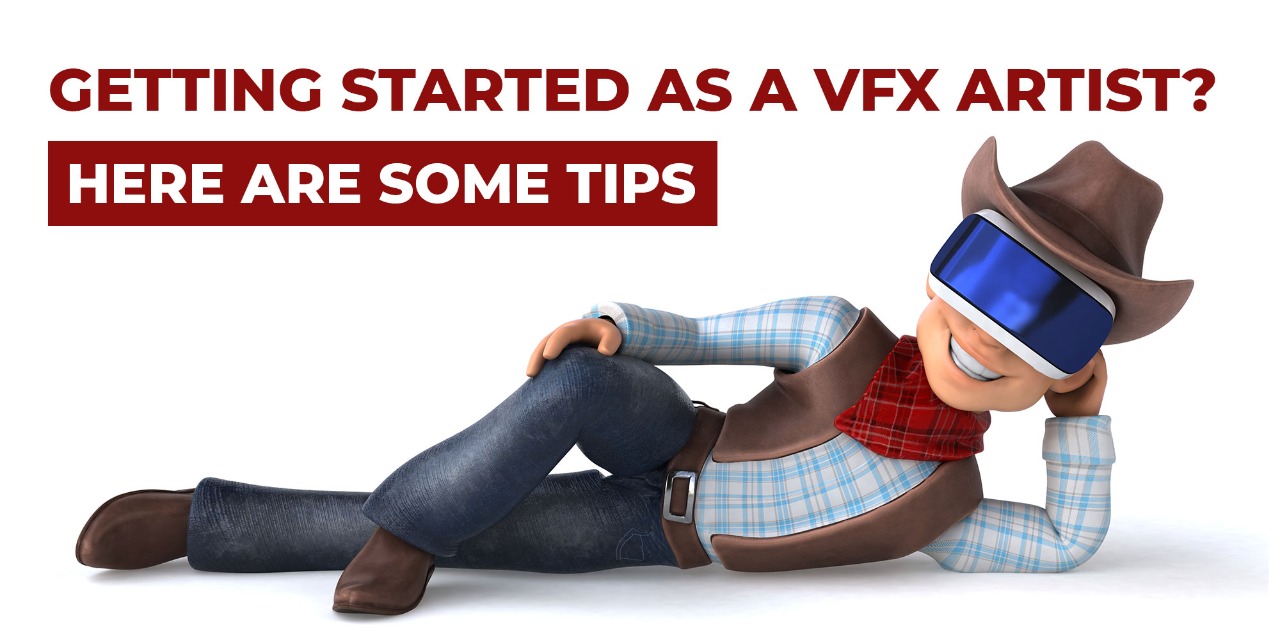 vfx artist