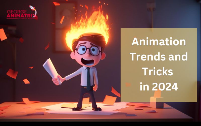 Cool Animation Tricks That Are Going Viral In 2024