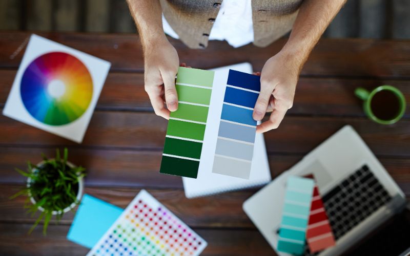 10 Colour Combinations That You Can Use In Your Next Graphic Designing Project