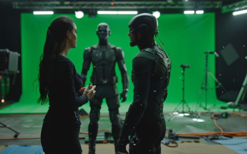 Types Of Screens Used In VFX And The Importance Of Training
