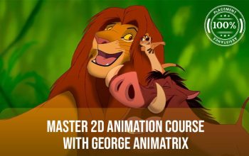 2d animation course in Kolkata